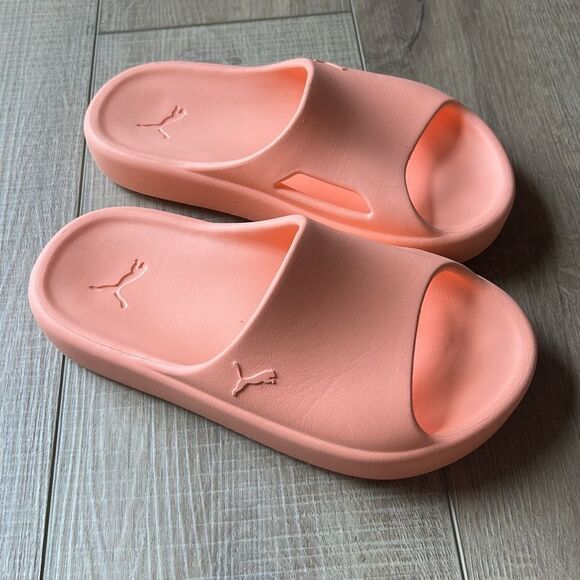 Free People x Puma Shibui Cat Slides Sandals US 7 - Picture 3 of 7